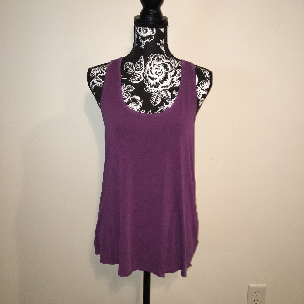 Tank Top in Purple
